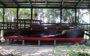 800px-Pilar (Ernest Hemingway's boat) Cuba