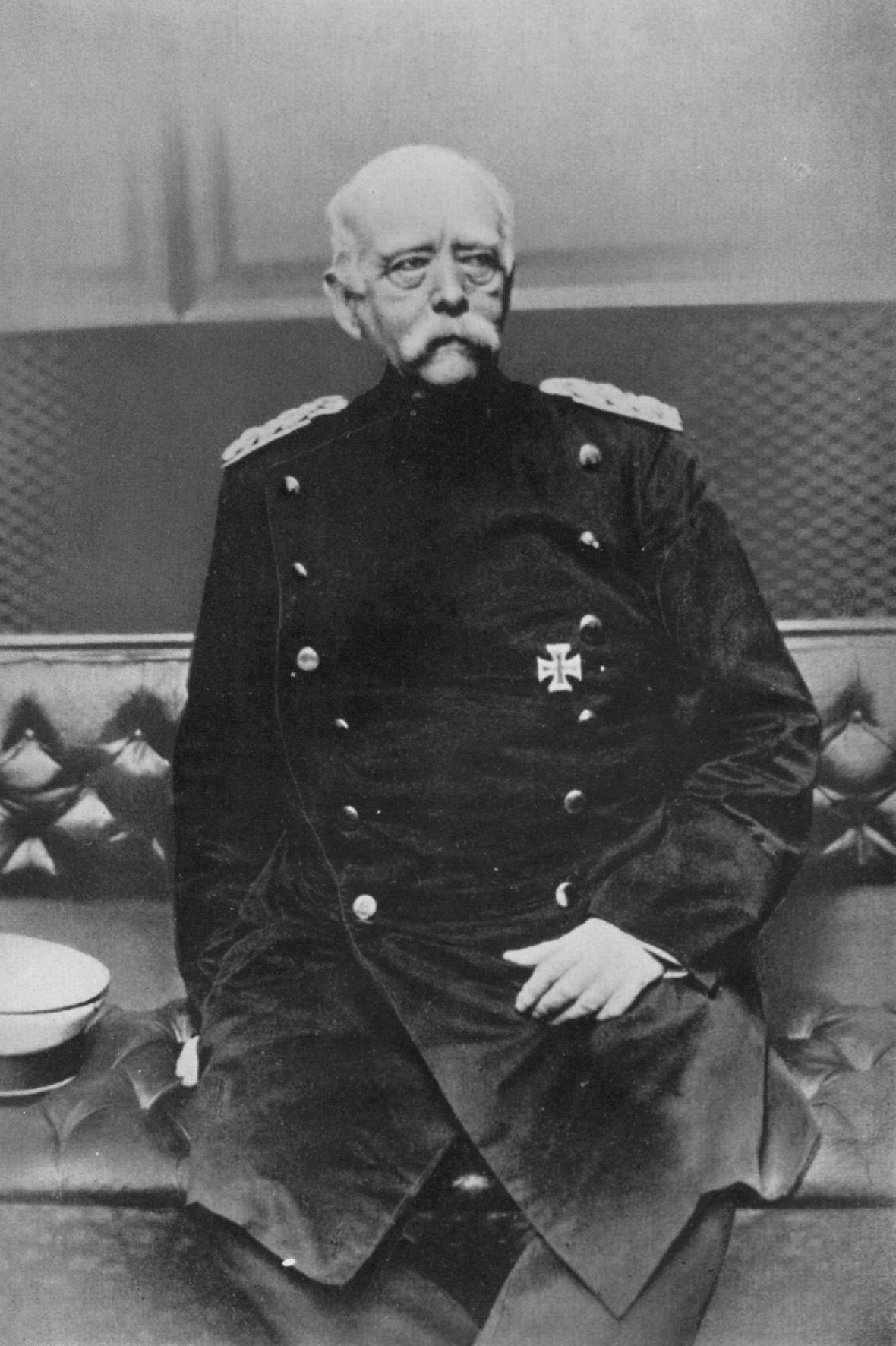 Otto Von Bismarck Turtledove Fandom