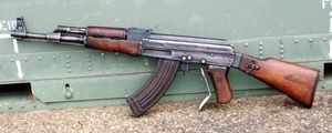 The AK-47: a malevolent 'super-power' that changed the course of history