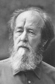 Solzhenitsyn