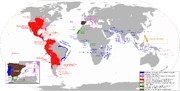 Spanish Empire Anachronous 0-1-