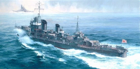 IJN Yukikaze | Turtledove | Fandom