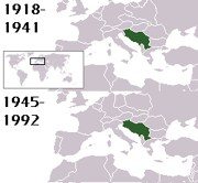 Yugoslaviamap