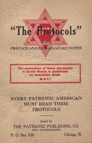 1934 Protocols Patriotic Pub-1-