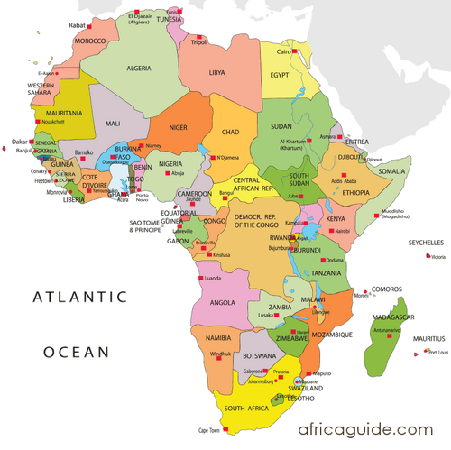 Africa GeopoliticalMap.png