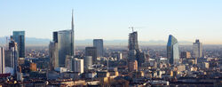 Milano skyline 02-1-