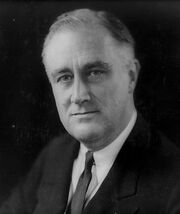 Franklin Roosevelt