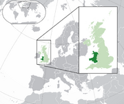 Wales in the UK and Europe-1-