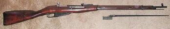 Mosin91-30