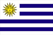 Uruguayflag