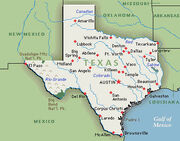 Texasmap