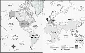 Worldwar complete map