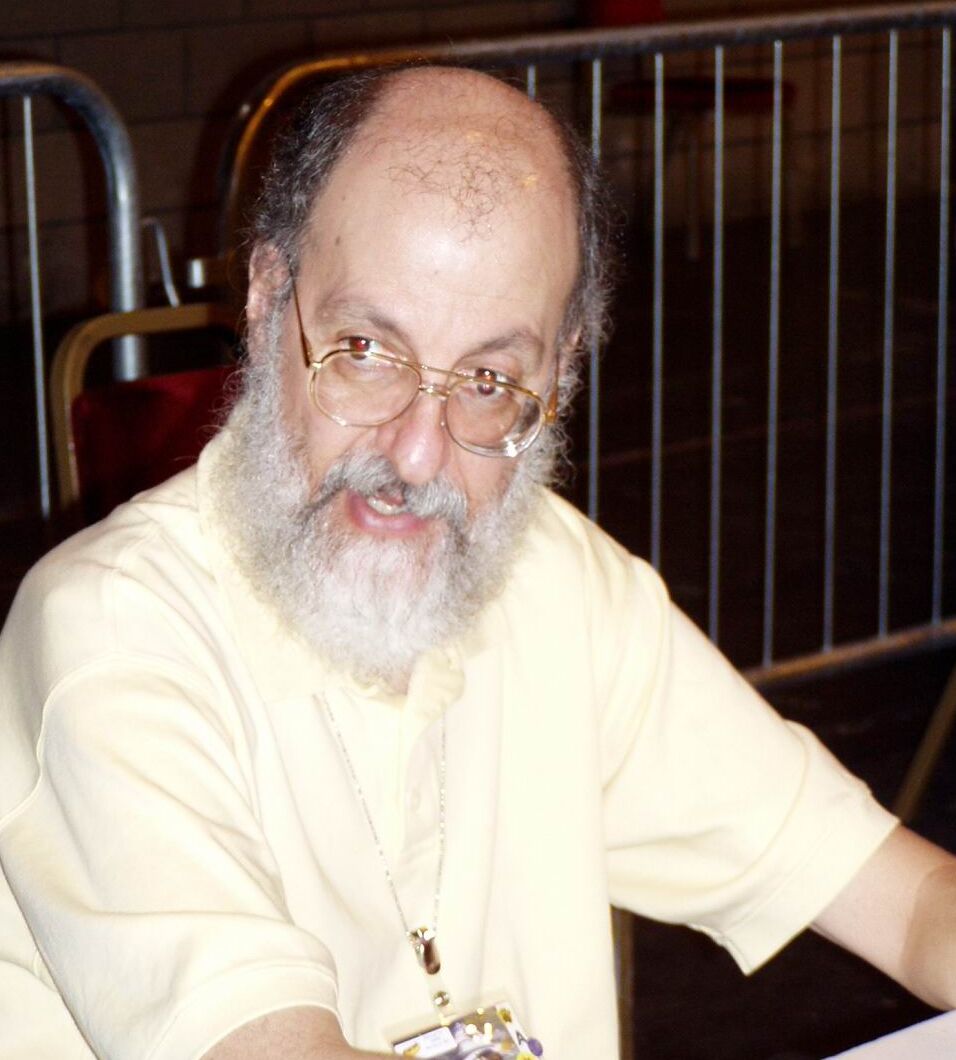 Harry Turtledove 2005.jpg