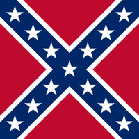 CSA battle flag