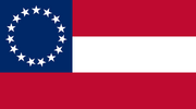 Flag of the Confederate States (Southern Victory) 