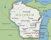 Wisconsinmap