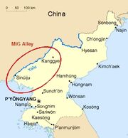 MiG Alley Map