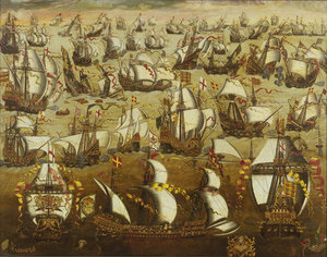 Spanish Armada Turtledove Fandom