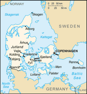 Denmarkmap