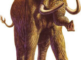 Woolly mammoth