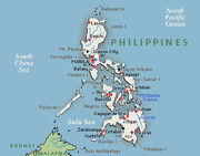 Philippinesmap