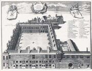 Gresham College, 1740-1-