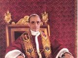 Pope Pius XII