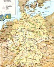 Germany-map