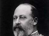 Edward VII of the United Kingdom