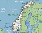 Norwaymap