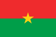 188px-Flag of Burkina Faso svg.png