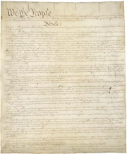 Constitution of the United States, page 1-1-