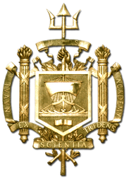 USNA Gold Seal