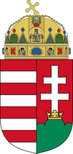 284px-Coat of Arms of Hungary