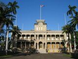 Iolani Palace