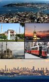 Istanbul collage 5j-1-