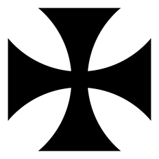600px-Cross-Pattee-Heraldry.svg