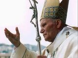 Pope John Paul II