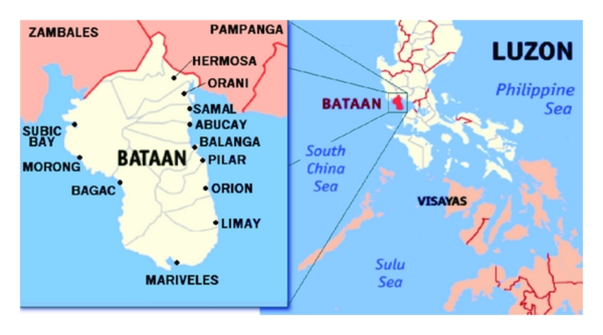 Bataan Peninsula Turtledove Fandom   Latest