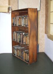 AnneFrankHouse Bookcase-1-