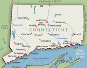 Connecticutmap