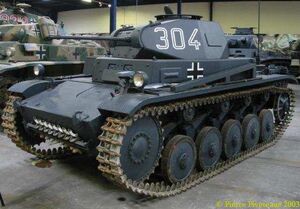 PanzerII