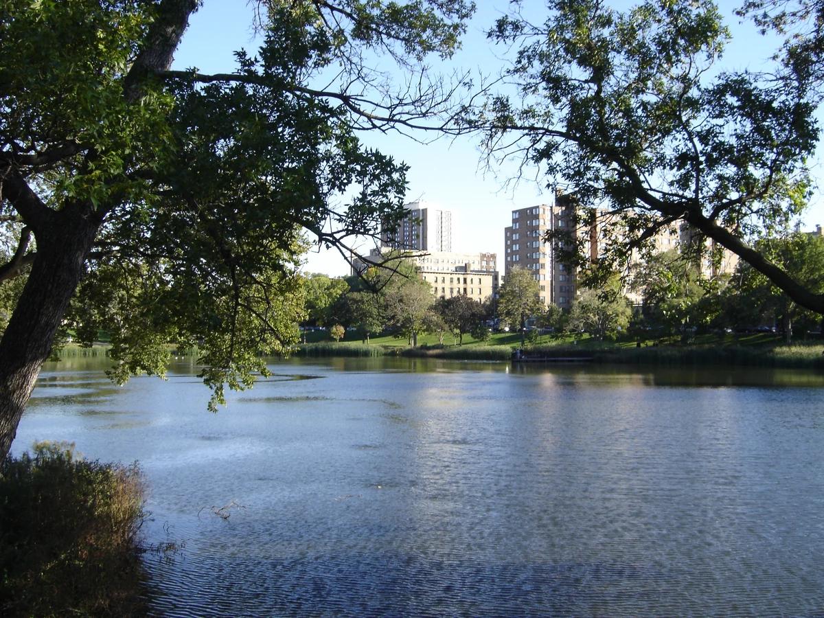 Loring Park | Turtledove | Fandom