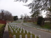 Arlington National Cemetery 2012-1-