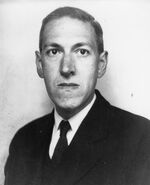 H P Lovecraft, June 1934