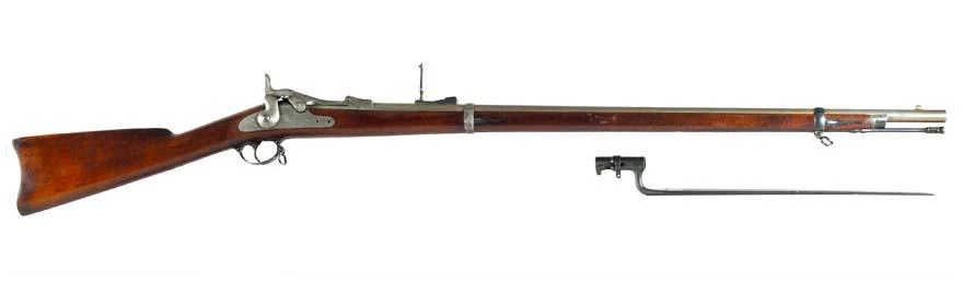 スプリングフィールドモデル1873 ライフル