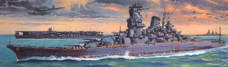 IJN Musashi | Turtledove | Fandom