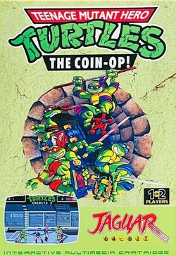 TMNT タートルズ　turtles JAGWAR 162bbc91-b194-424b-8969-