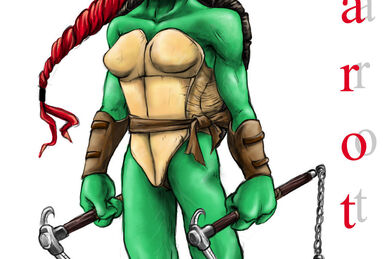 Amoly (Earth-1755), Ninja Turtles Fanon Wiki