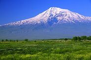 Wielki Ararat (Ağrı Dağı)